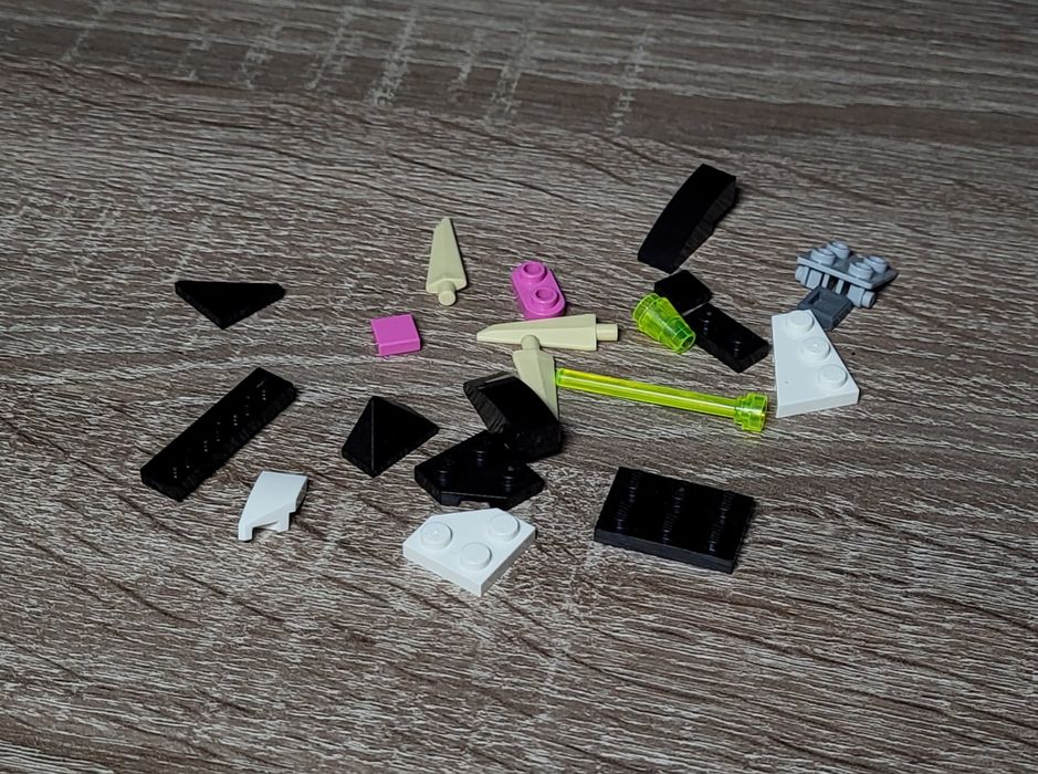 Lego 76187 оригинал