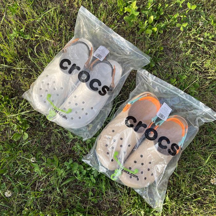 Оригінал Crocs Sabo Чоловічі Крокси 39,40,41,42,43,44,45,46,47,48,49