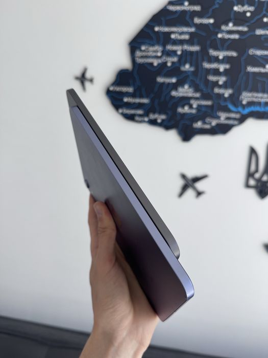 На деталі iPad Mini 6 icloud lock