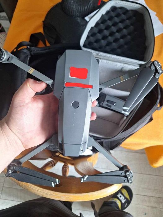 Dron Dji Mavic pro 1 , 3baterie