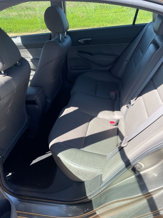 Honda Civic 1.3 DSI i-VTEC Hybrid Confort