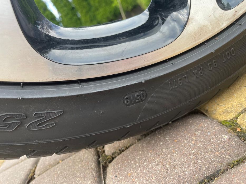 Felgi Insignia A OPC 20"