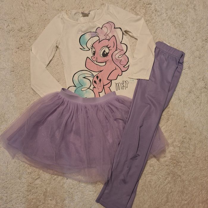 Komplet hm, my little pony