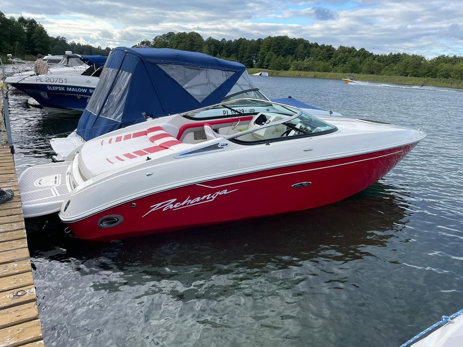 2009 Sea Ray Pachanga 22. Limitowana edycja 11/100.
