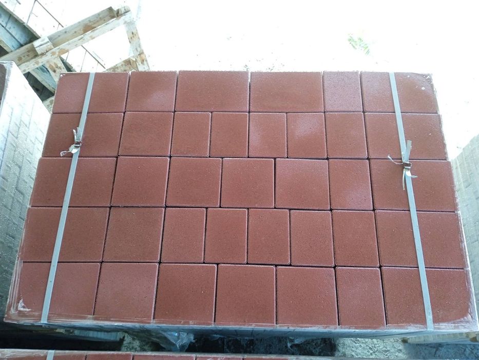 Бруківка Новатор 6 см