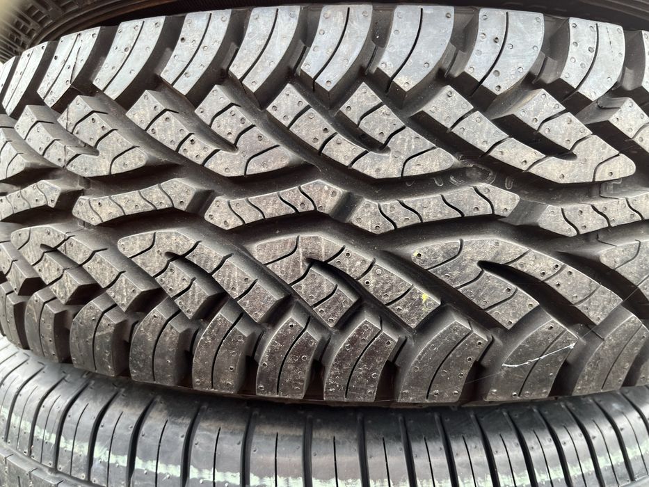 225 70 R15 (2шт.Нові) Continetal CROSSCONTACT грязь болото