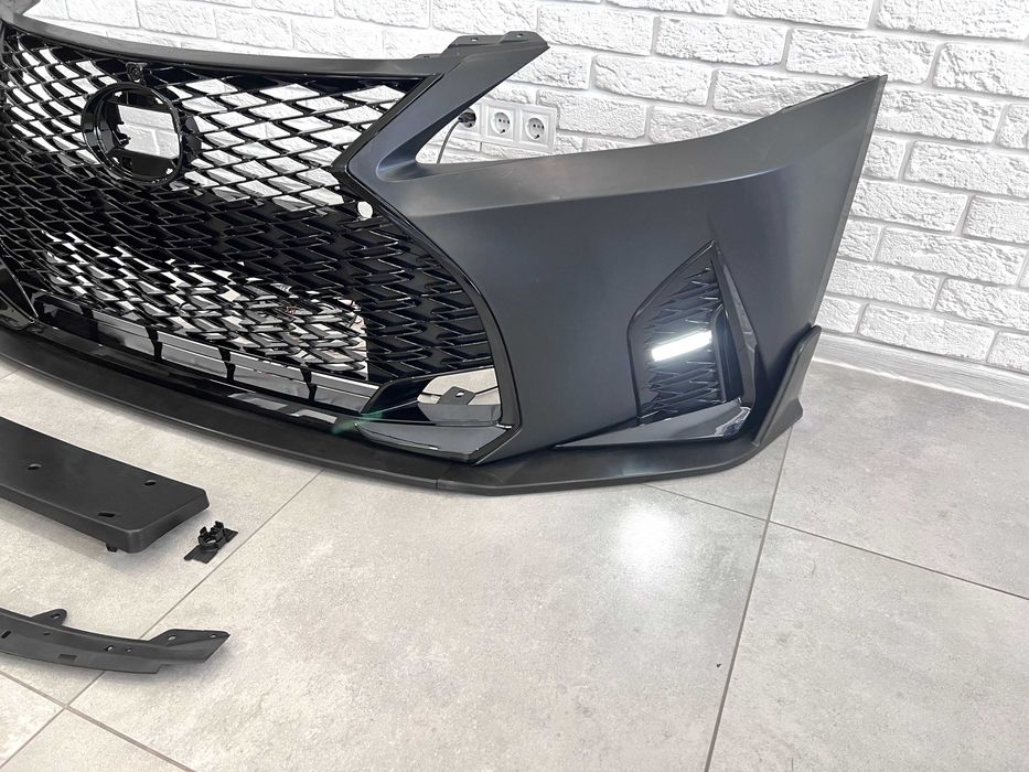 Бампер в сборе Lexus IS F-SPORT лексус ис ф спорт новый!: 19 000 грн ...