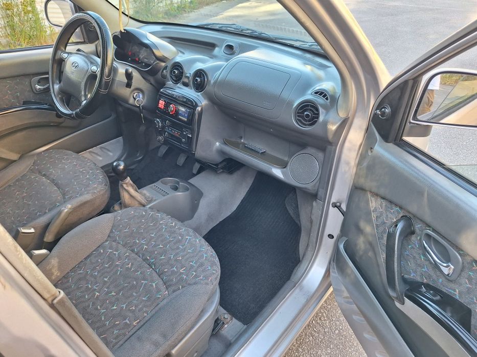 Hyundai Atos Prime 1.0