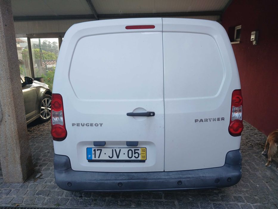 Peugeot Partner 90 cv