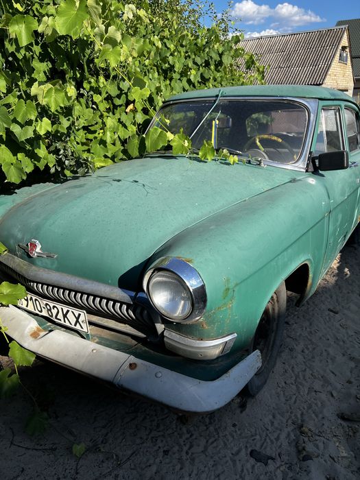 Продаю ГАЗ 21, 1970 року