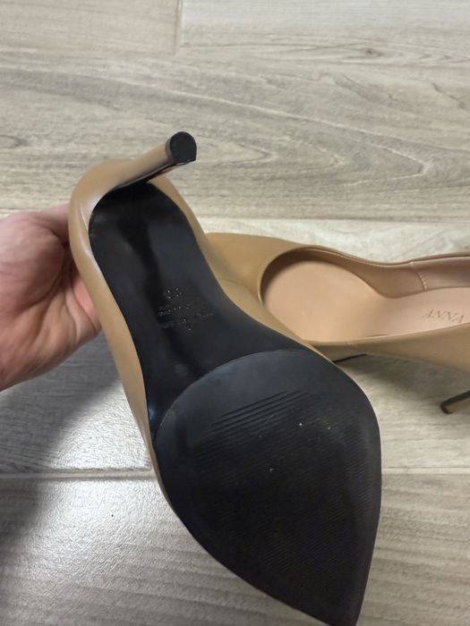 Туфлі-човники від Anna Braim 2 пари