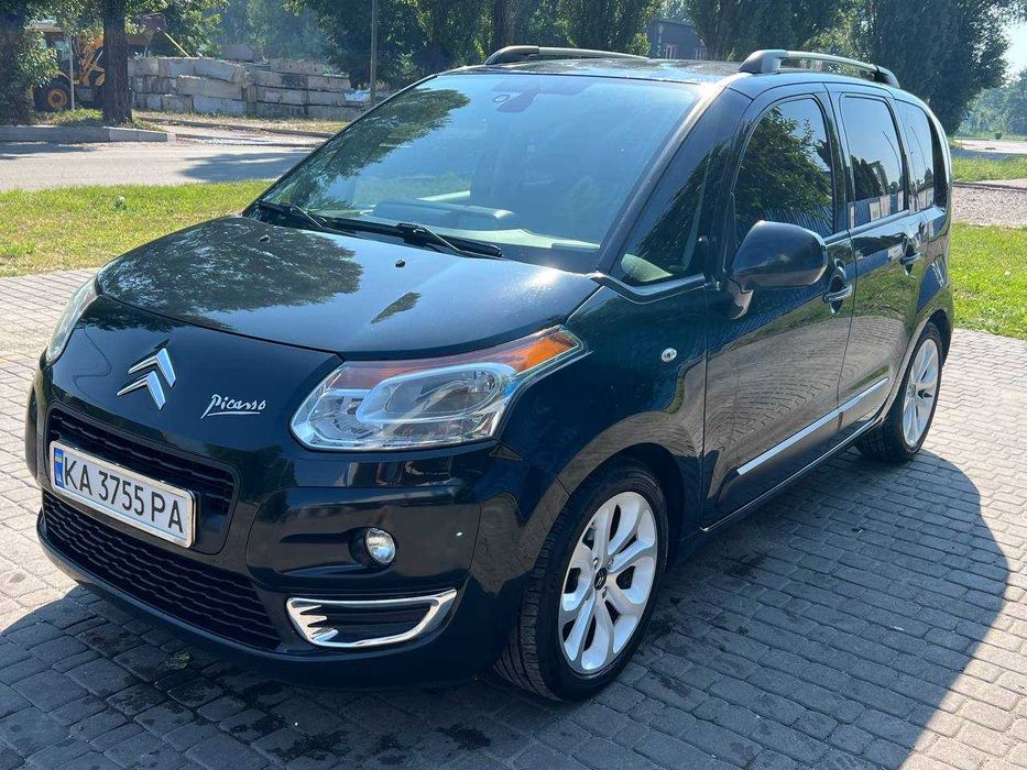 Citroen C3 Picasso 2012 офіційний