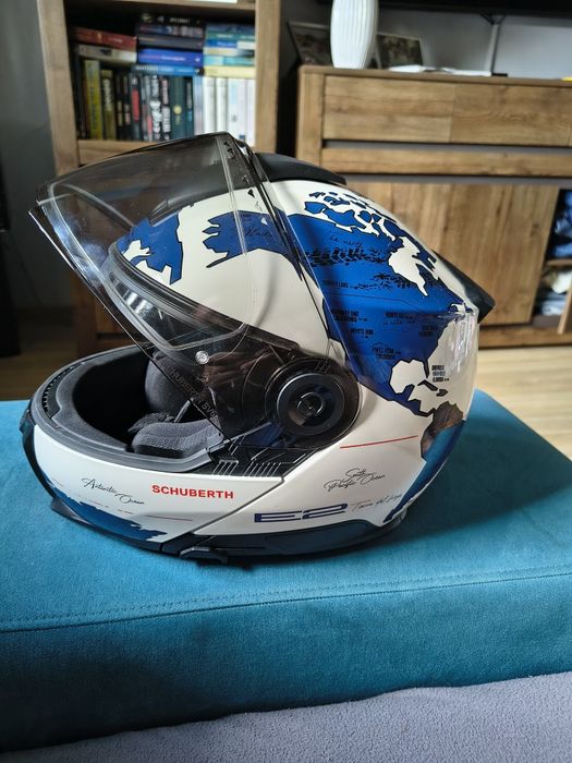 Kask schubert e2
