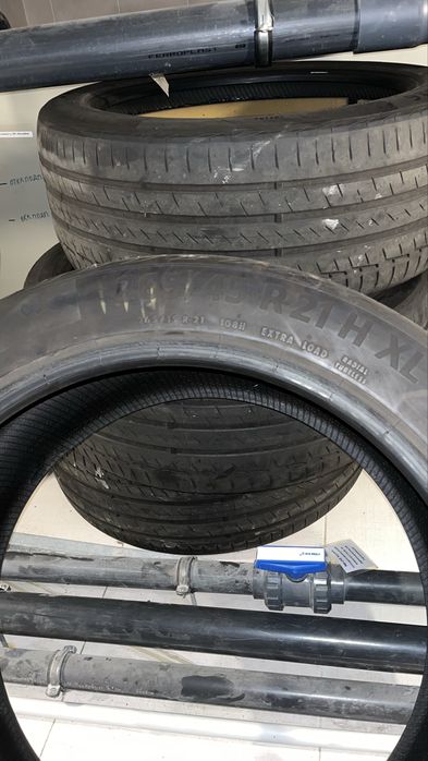 Резина літо 265/45/21 бу