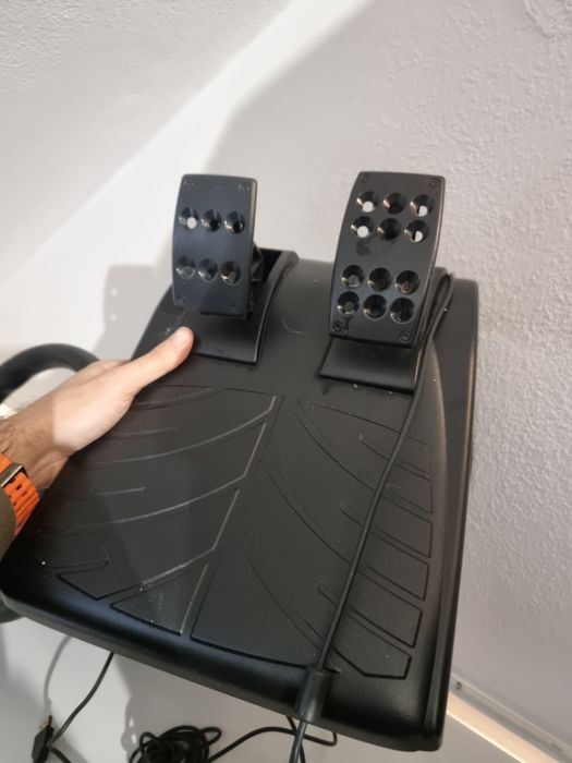 Logitech Driving force GT