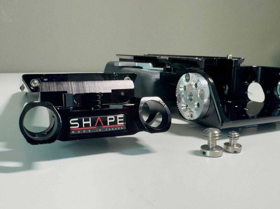 SHAPE VCT Universal Baseplate – shoulder rig (800 USD)