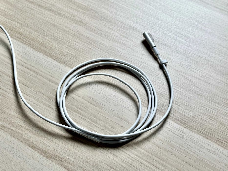 Ładowarka do MacBook MagSafe 1 60W – BQual, Nowa, 30 dni gwarancji