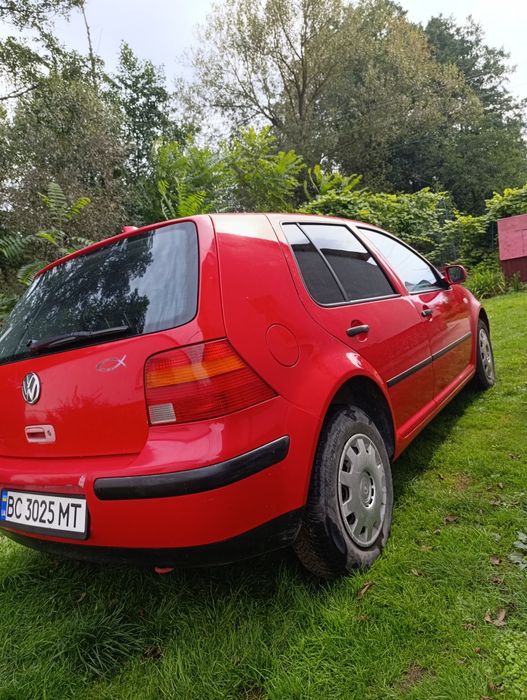 Volkswagen golf4