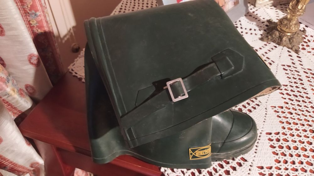 Botas de pesca NR 39