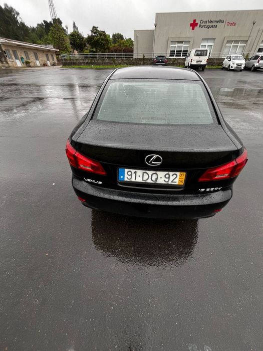 Lexus IS220 Luxury |Nacional| 2007