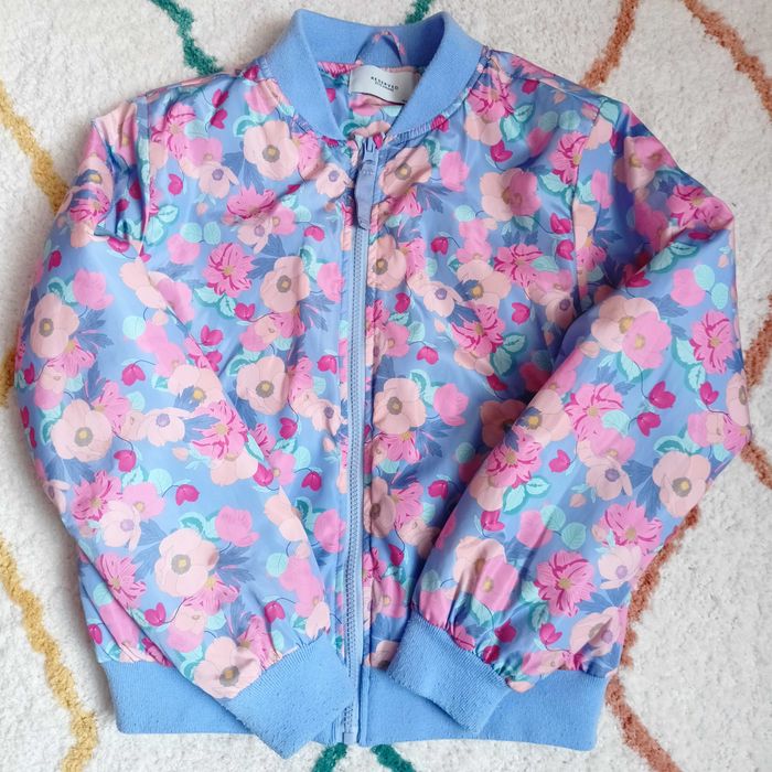 Kurtka przejściowa, wiosenna