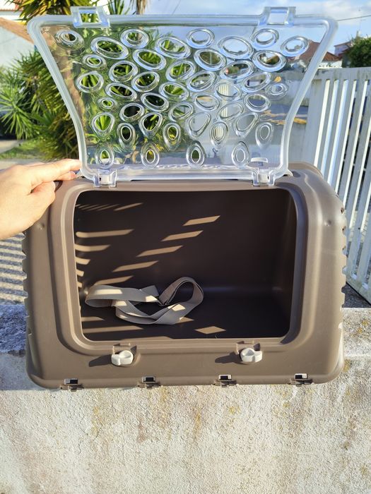 Transportadora para animais