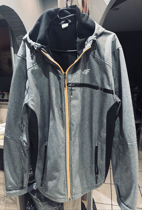 Softshell męski 4F 2xl
