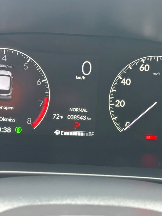 Honda HR-V 2025 2.0 Benzyna