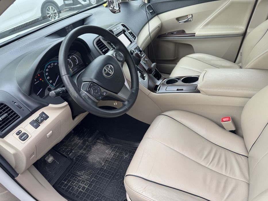 Toyota Venza 2013 VIN 4T3BA3BB70U045583 фото оголошення 3 з 9