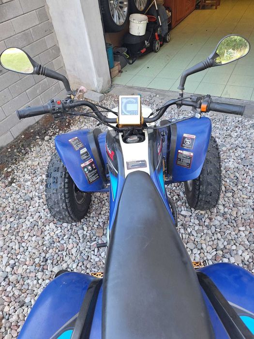Bashan ATV 200S-7