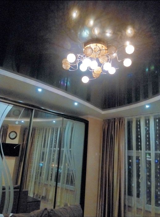 Сдам посуточно. Студия с отдельной спальней. Центр, ЖД вокзал, Новый П