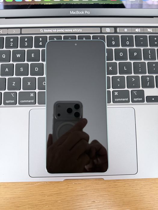 Redmi Note 13 Pro 5G 8/256 GB Jak nowy