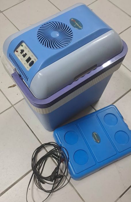 Geleira eléctrica