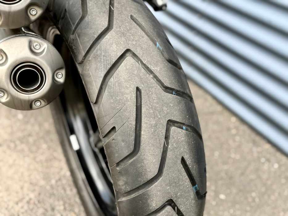 BMW R1200 NineT Scrambler 2022