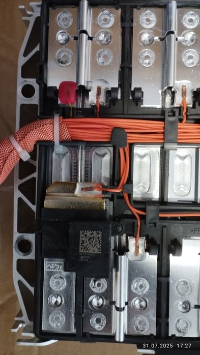 Moduł BMW ogniwo bateria HV