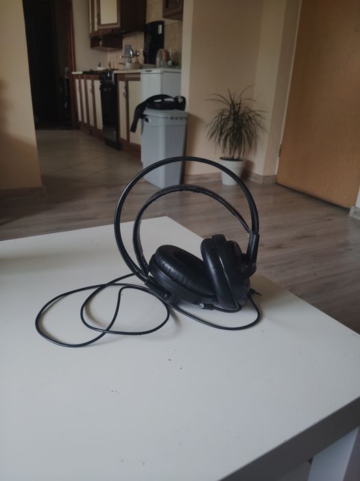 SteelSeries Siberia Kultowe Słuchawki Gamingowe