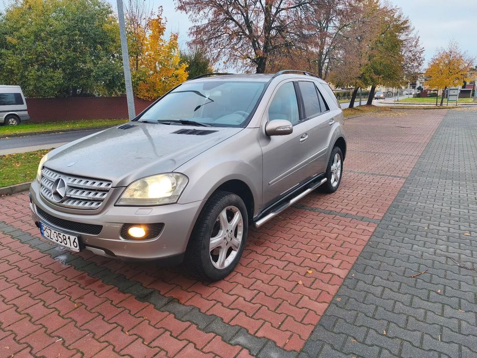 Mercedes-Benz Klasa ML