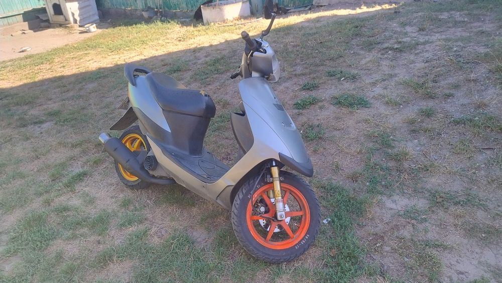 Suzuki zz inch up sport 110cc