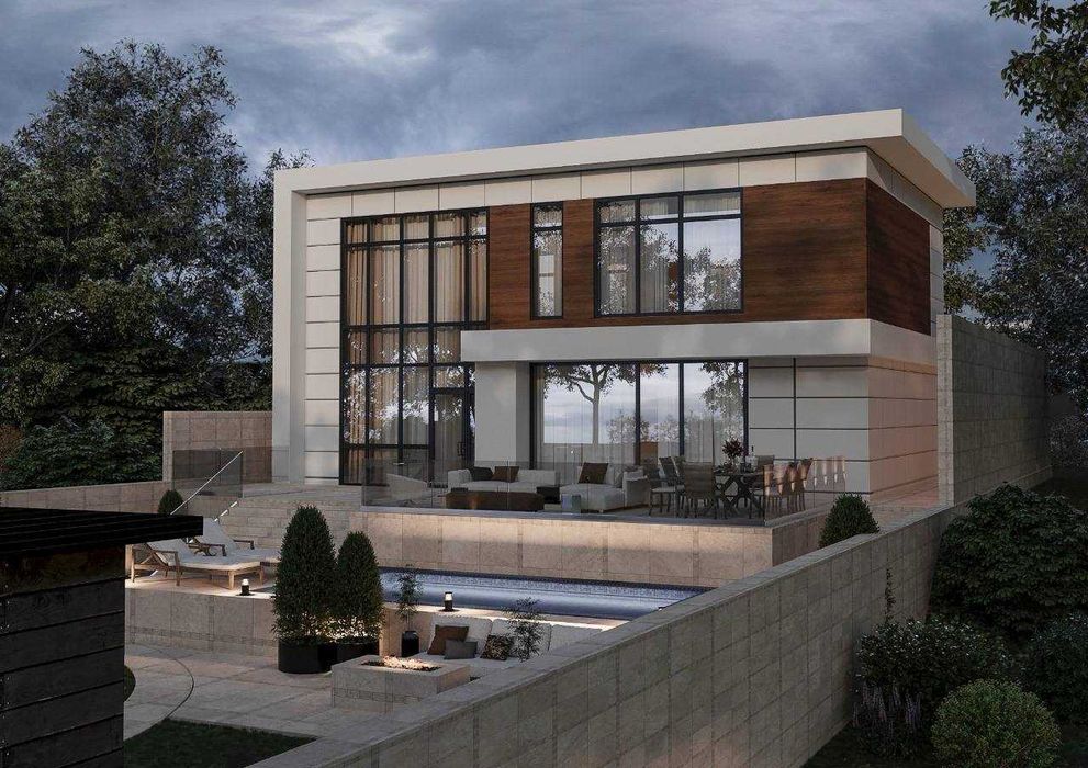 Продам будинок Червоний хутор 230м2 море 7 соток