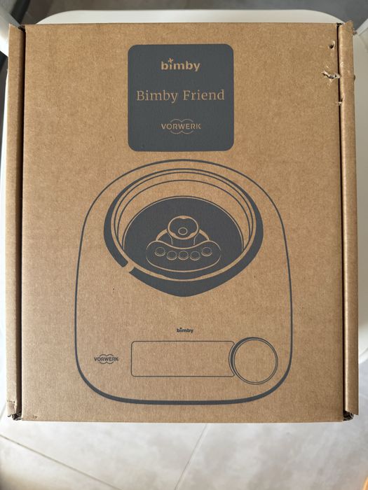 Bimby Friend — NOVA / NUNCA USADA — 250 €