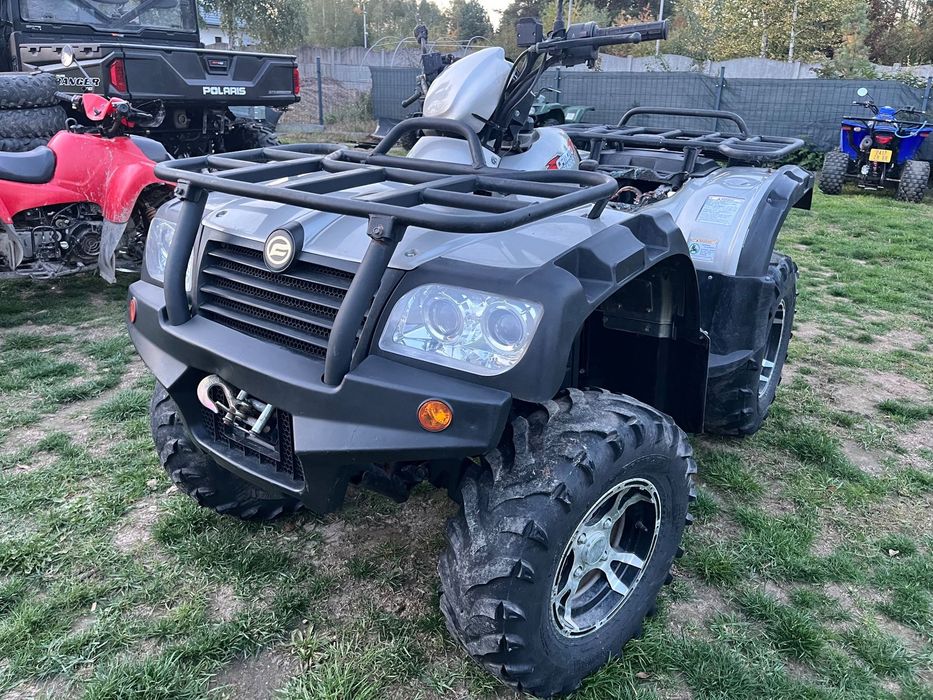 Cfmoto