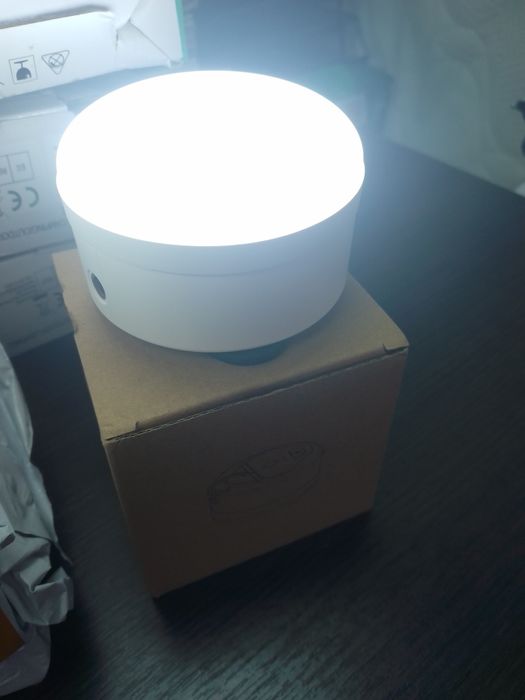 Лампа акумуляторна 6-12год на одному заряді