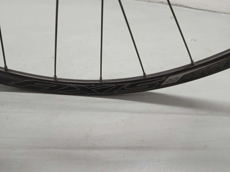 Par de Rodas Specialized Axis 2.0 Disc