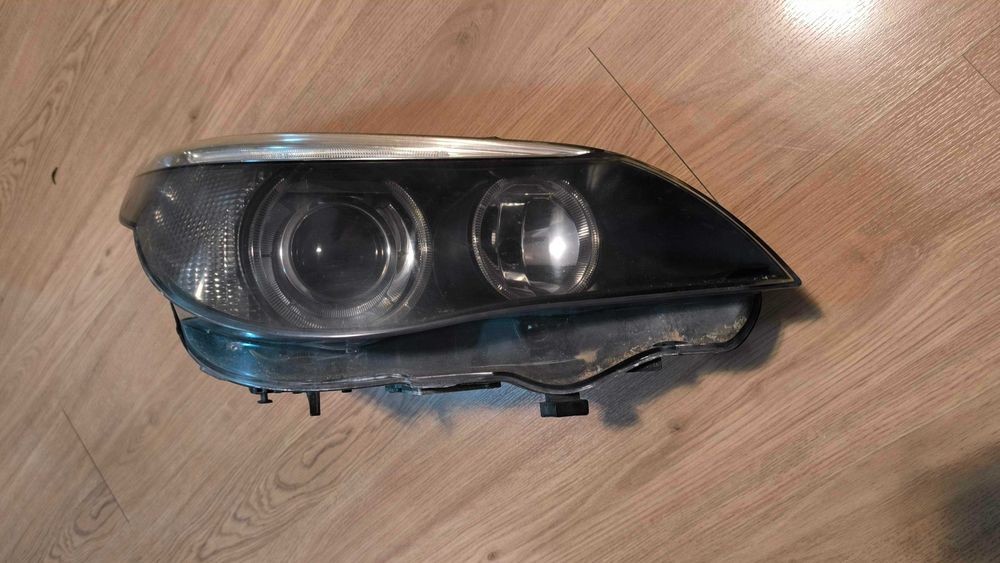 Ópticas BMW E60/E61 Pré LCI - para recuperar