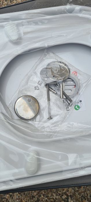 Vendo tampo de sanita
