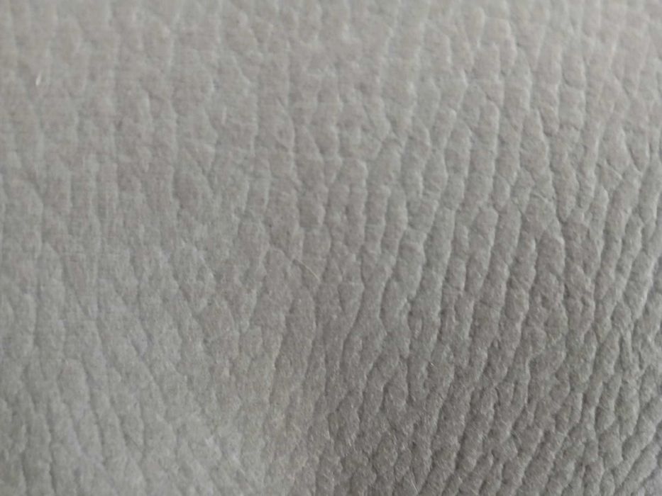 Sofá 2 lugares, beige extensível, estofo lavável