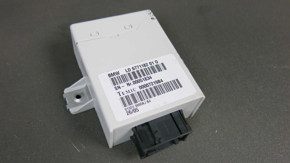 BMW E90 E91 Moduł dynamic DRIVE