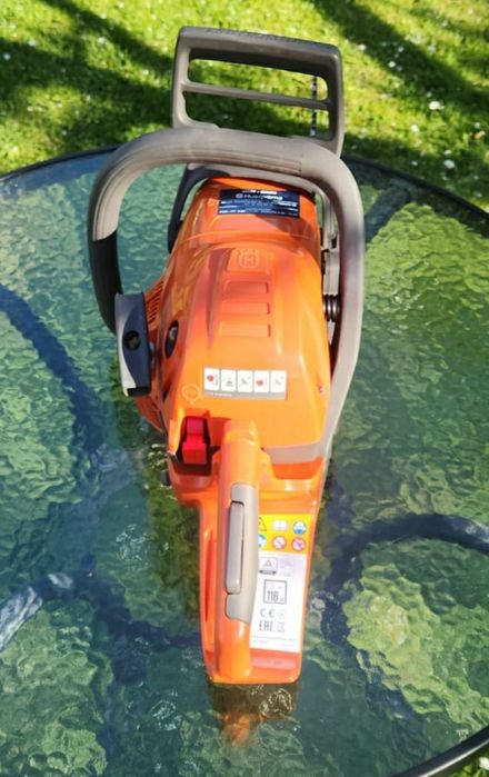 Pilarka spalinowa husqvarna 130 piła jak nowa