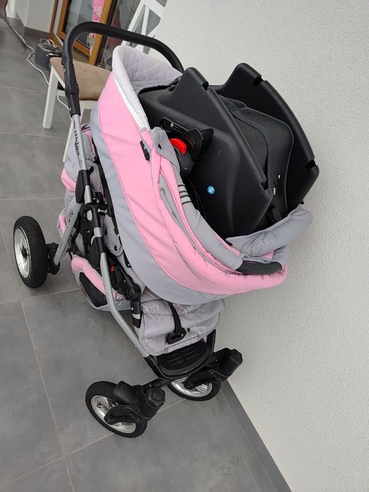 Otdam  za darmo  wózek  dziecięcy.