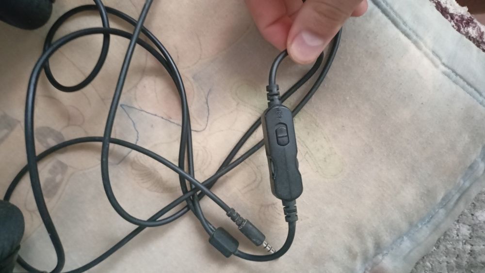 Игровые наушники Kingston Hyperx Stinger Core